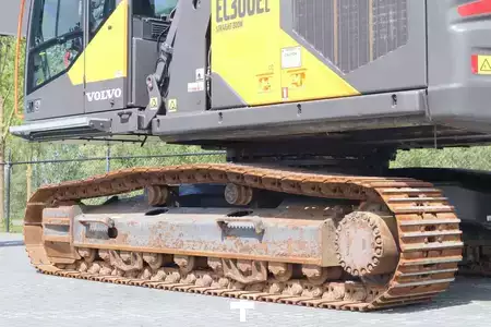Rupsgraafmachines 2022 Volvo EC300EL | EC 300 EL | STRAIGHT BOOM | OIL QUICK | (13)