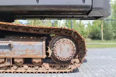 Rupsgraafmachines 2022 Volvo EC300EL | EC 300 EL | STRAIGHT BOOM | OIL QUICK | (14)