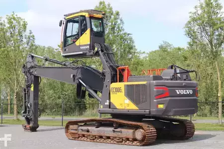 Rupsgraafmachines 2022 Volvo EC300EL | EC 300 EL | STRAIGHT BOOM | OIL QUICK | (3)