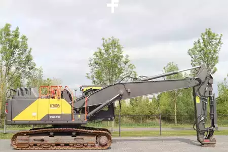Rupsgraafmachines 2022 Volvo EC300EL | EC 300 EL | STRAIGHT BOOM | OIL QUICK | (5)