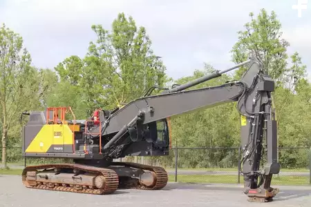Rupsgraafmachines 2022 Volvo EC300EL | EC 300 EL | STRAIGHT BOOM | OIL QUICK | (6)