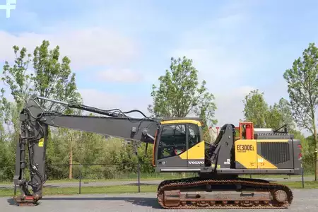 Rupsgraafmachines 2022 Volvo EC300EL | EC 300 EL | STRAIGHT BOOM | OIL QUICK | (8)