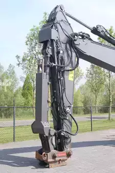 Rupsgraafmachines 2022 Volvo EC300EL | EC 300 EL | STRAIGHT BOOM | OIL QUICK | (9)