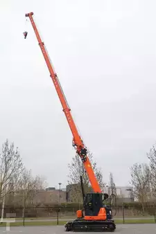 Grúas móviles 2020 Jekko SPK60 | 26 METER | 2X JIB | BI-ENERGY | REMOTE (11)