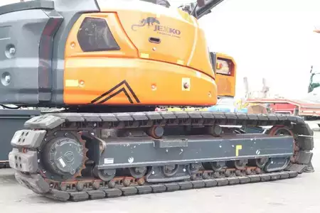 Grúas móviles 2020 Jekko SPK60 | 26 METER | 2X JIB | BI-ENERGY | REMOTE (12)