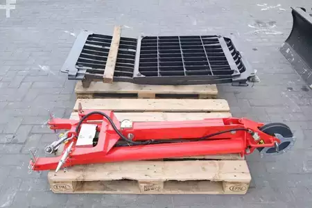 Grúas móviles 2020 Jekko SPK60 | 26 METER | 2X JIB | BI-ENERGY | REMOTE (17)