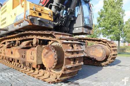 Telakaivinkoneet  2017 Volvo EC 750 EL | BUCKET | HYDRAULIC QUICK COUPLER (10)