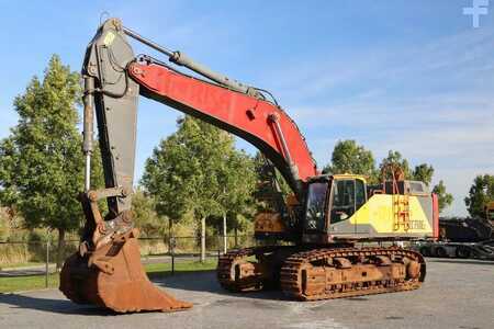 Telakaivinkoneet  2017 Volvo EC 750 EL | BUCKET | HYDRAULIC QUICK COUPLER (2)