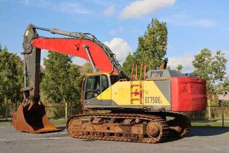 Telakaivinkoneet  2017 Volvo EC 750 EL | BUCKET | HYDRAULIC QUICK COUPLER (3)