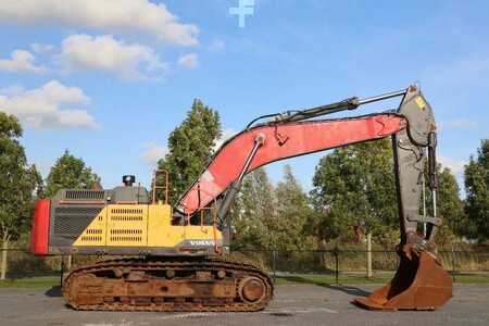 Telakaivinkoneet  2017 Volvo EC 750 EL | BUCKET | HYDRAULIC QUICK COUPLER (4)