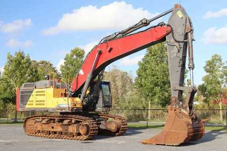 Telakaivinkoneet  2017 Volvo EC 750 EL | BUCKET | HYDRAULIC QUICK COUPLER (5)