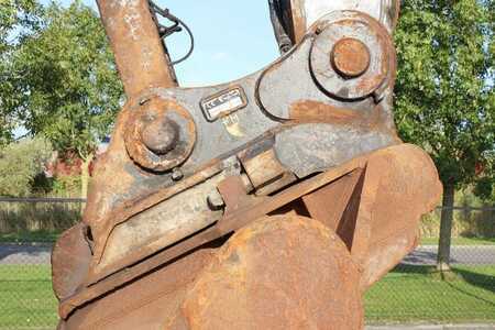 Telakaivinkoneet  2017 Volvo EC 750 EL | BUCKET | HYDRAULIC QUICK COUPLER (9)