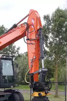Mobil gravemaskin 2020 Doosan DX170W-5 | DX 170 W-5 | TILT ROTATOR | BUCKET | DU (10)