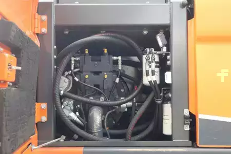 Mobil gravemaskin 2020 Doosan DX170W-5 | DX 170 W-5 | TILT ROTATOR | BUCKET | DU (12)