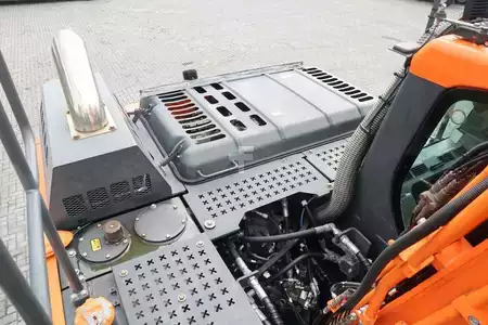Mobil gravemaskin 2020 Doosan DX170W-5 | DX 170 W-5 | TILT ROTATOR | BUCKET | DU (14)
