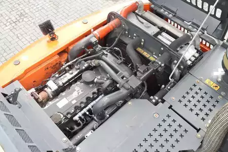 Mobil gravemaskin 2020 Doosan DX170W-5 | DX 170 W-5 | TILT ROTATOR | BUCKET | DU (15)