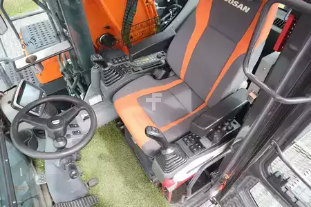 Mobil gravemaskin 2020 Doosan DX170W-5 | DX 170 W-5 | TILT ROTATOR | BUCKET | DU (16)