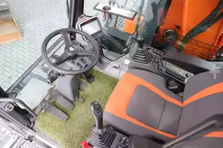 Mobil gravemaskin 2020 Doosan DX170W-5 | DX 170 W-5 | TILT ROTATOR | BUCKET | DU (17)