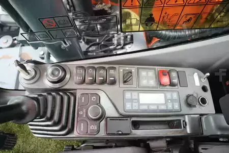 Mobil gravemaskin 2020 Doosan DX170W-5 | DX 170 W-5 | TILT ROTATOR | BUCKET | DU (19)