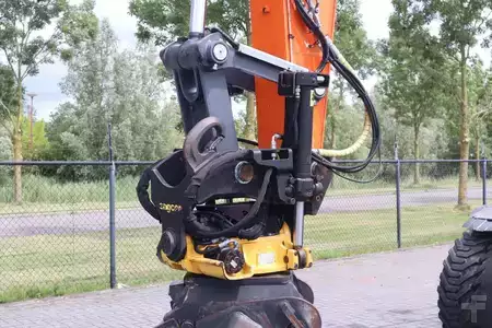 Mobil gravemaskin 2020 Doosan DX170W-5 | DX 170 W-5 | TILT ROTATOR | BUCKET | DU (9)