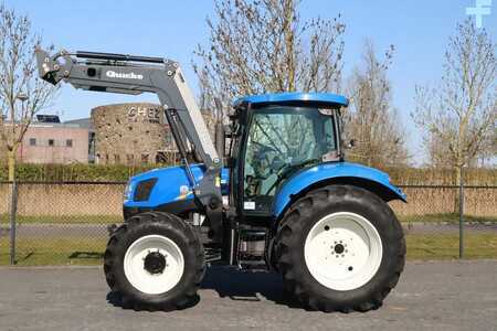 Muut 2009 New Holland Construction T6040 | FRONT LOADER | 50KM/H | QUICK COUPLER (1)
