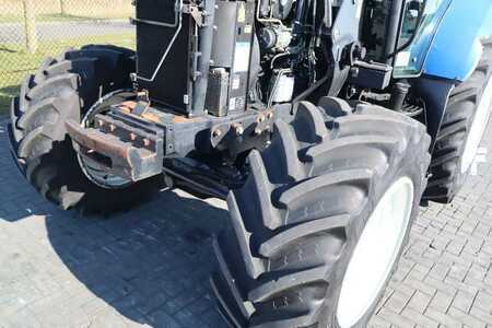 Muut 2009 New Holland Construction T6040 | FRONT LOADER | 50KM/H | QUICK COUPLER (10)