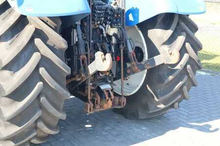 Muut 2009 New Holland Construction T6040 | FRONT LOADER | 50KM/H | QUICK COUPLER (11)