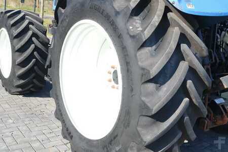 Muut 2009 New Holland Construction T6040 | FRONT LOADER | 50KM/H | QUICK COUPLER (12)