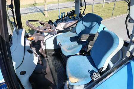Muut 2009 New Holland Construction T6040 | FRONT LOADER | 50KM/H | QUICK COUPLER (17)