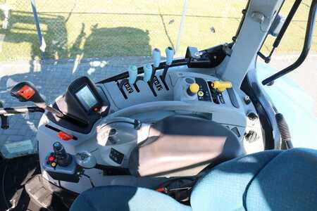 Muut 2009 New Holland Construction T6040 | FRONT LOADER | 50KM/H | QUICK COUPLER (19)
