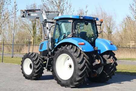 Muut 2009 New Holland Construction T6040 | FRONT LOADER | 50KM/H | QUICK COUPLER (3)
