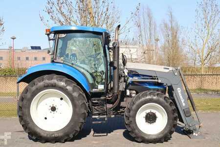 Muut 2009 New Holland Construction T6040 | FRONT LOADER | 50KM/H | QUICK COUPLER (4)