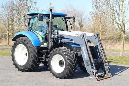 Muut 2009 New Holland Construction T6040 | FRONT LOADER | 50KM/H | QUICK COUPLER (5)