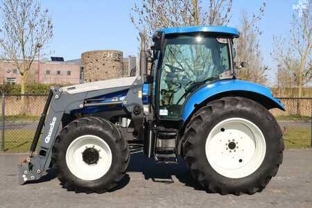 Muut 2009 New Holland Construction T6040 | FRONT LOADER | 50KM/H | QUICK COUPLER (7)