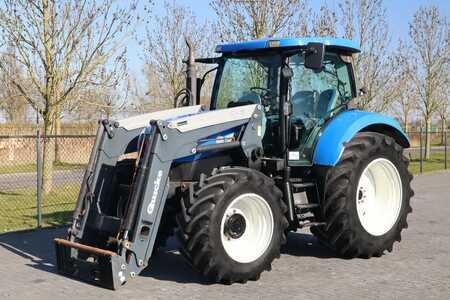 Muut 2009 New Holland Construction T6040 | FRONT LOADER | 50KM/H | QUICK COUPLER (8)