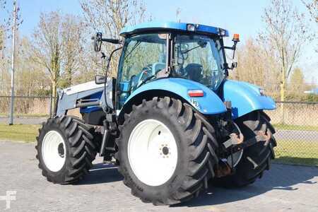 Muut 2009 New Holland Construction T6040 | FRONT LOADER | 50KM/H | QUICK COUPLER (9)