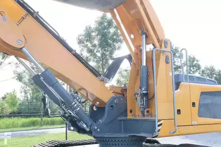Korečková rýpadla 2016 Liebherr LH30M | LH 30 M | OILQUICK | SORTING GRAB (12)