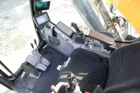 Korečková rýpadla 2016 Liebherr LH30M | LH 30 M | OILQUICK | SORTING GRAB (19)