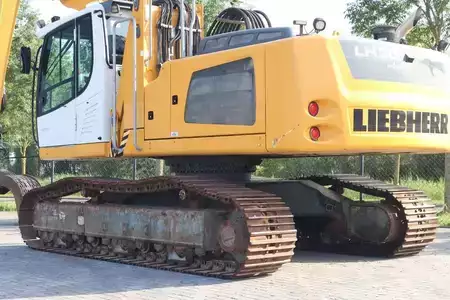 Korečková rýpadla 2016 Liebherr LH30M | LH 30 M | OILQUICK | SORTING GRAB (7)