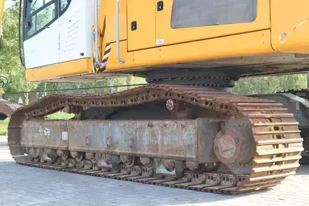 Korečková rýpadla 2016 Liebherr LH30M | LH 30 M | OILQUICK | SORTING GRAB (8)