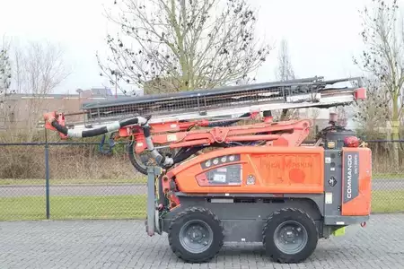 Rotary Drilling Rig 2019 Sandvik COMMANDO DC130 Ri | SURFACE DRILLING RIG | REMOTE (7)