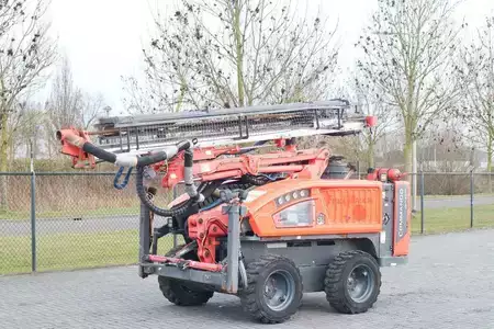 Rotary Drilling Rig 2019 Sandvik COMMANDO DC130 Ri | SURFACE DRILLING RIG | REMOTE (8)