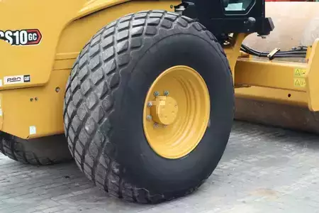 Annet 2022 Caterpillar CS10 GC | LOW HOURS | AIRCO | GOOD CONDITION (10)