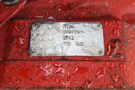 Aggregat 2012 Indexator ROTOTILT RT80 | TILTROTATOR | S70 (7)