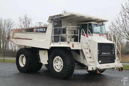Dúmpers rígidos 2016 Terex TR70 | LOW HOURS | GOOD CONDITION (5)