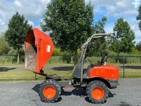 Articulated Dump Trucks 2013 Ausa D150 AHG | SWING BUCKET | ONLY 584 HOURS (1)