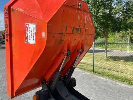 Articulated Dump Trucks 2013 Ausa D150 AHG | SWING BUCKET | ONLY 584 HOURS (10)