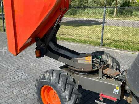 Articulated Dump Trucks 2013 Ausa D150 AHG | SWING BUCKET | ONLY 584 HOURS (11)