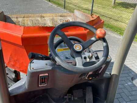 Articulated Dump Trucks 2013 Ausa D150 AHG | SWING BUCKET | ONLY 584 HOURS (15)