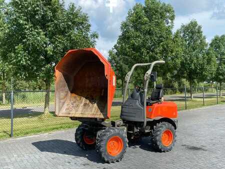 Articulated Dump Trucks 2013 Ausa D150 AHG | SWING BUCKET | ONLY 584 HOURS (2)